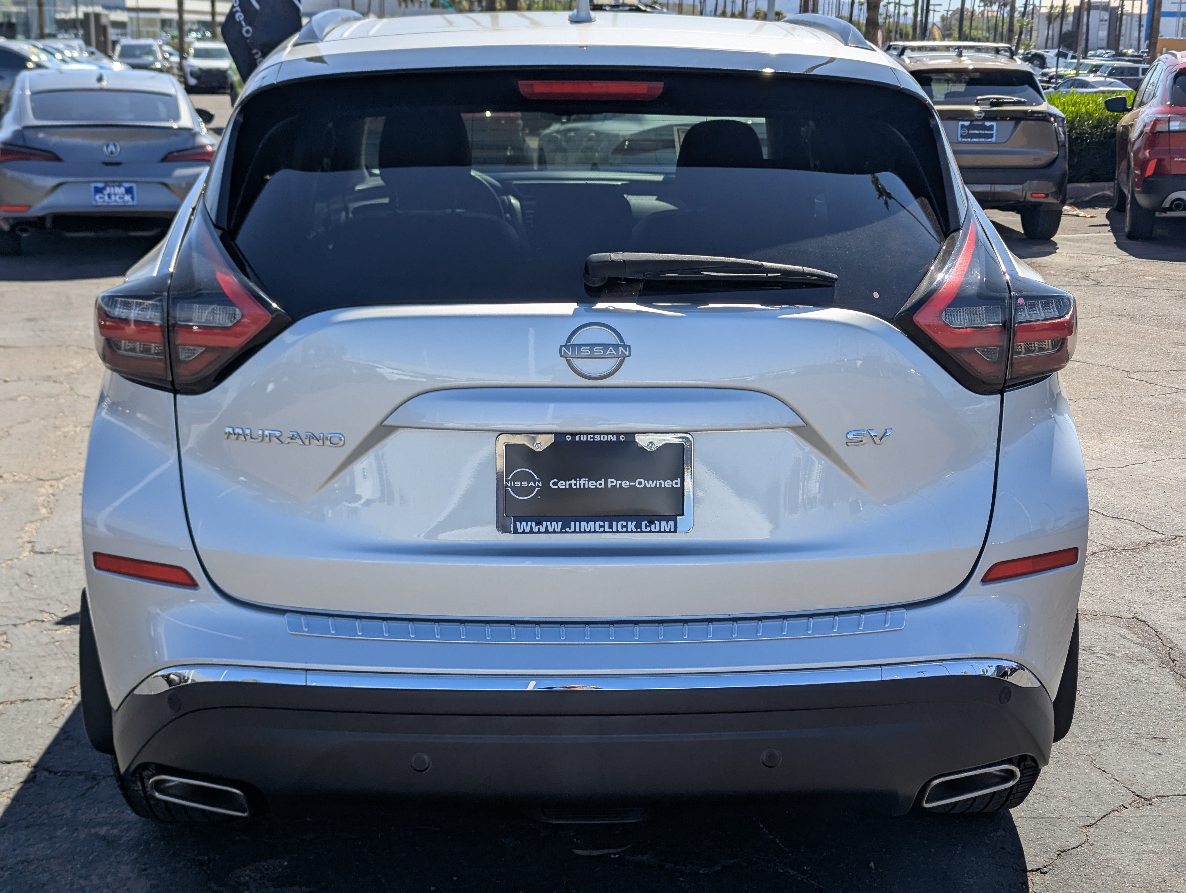 2023 Nissan Murano SV