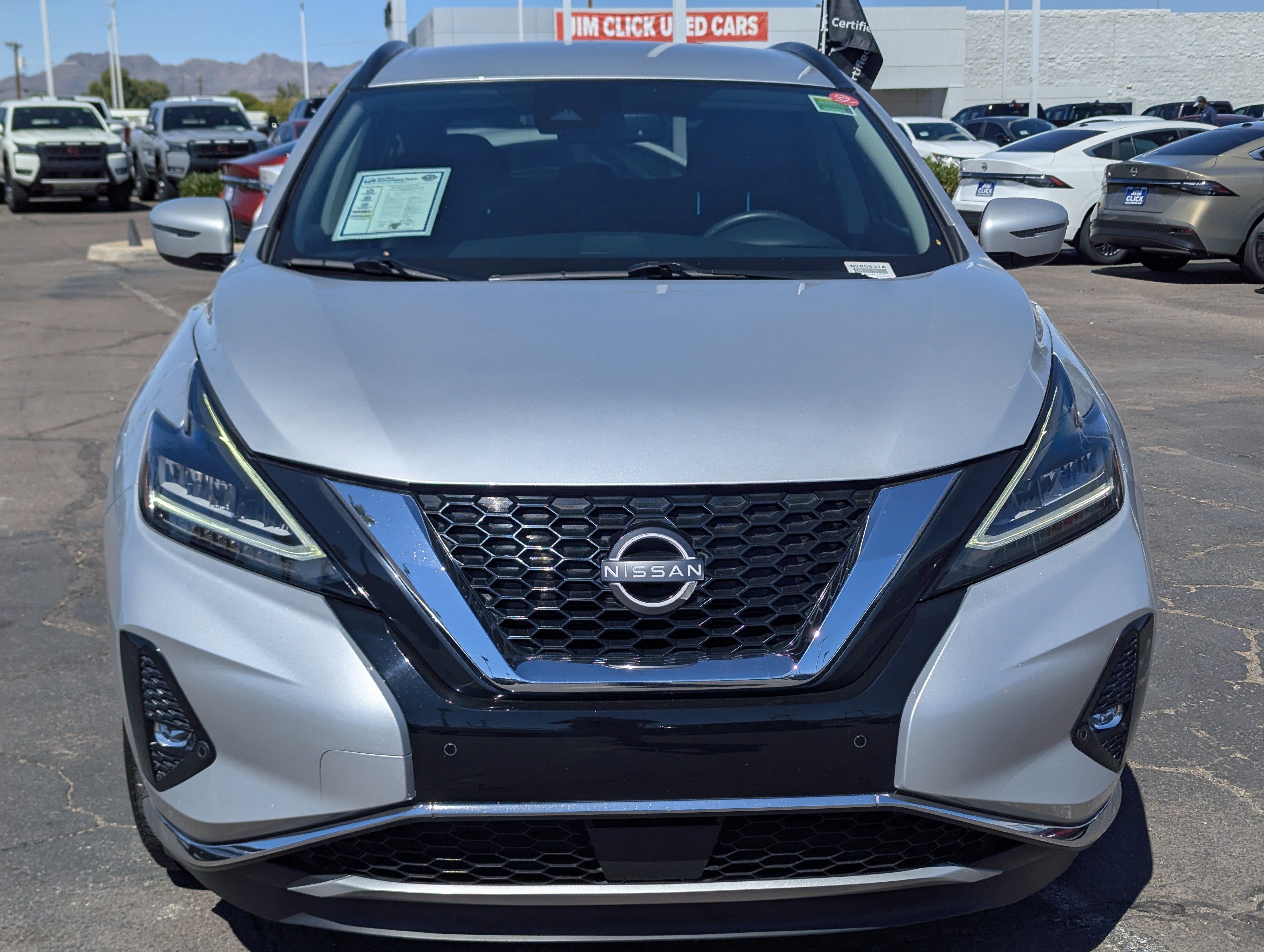 2023 Nissan Murano SV