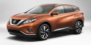 2016 Nissan Murano Platinum