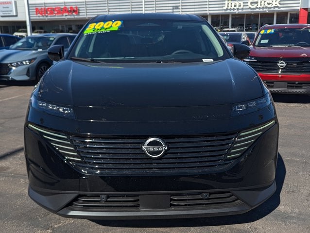 2026 Nissan Murano SV