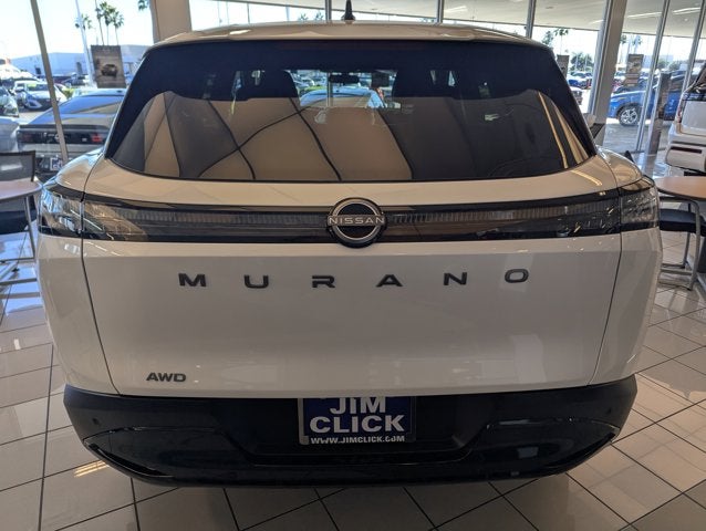 2026 Nissan Murano SV