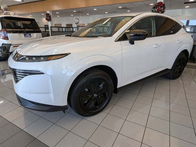 2026 Nissan Murano SV