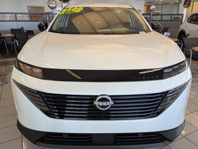 2026 Nissan Murano SV