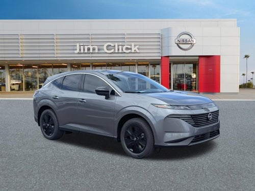 2026 Nissan Murano SV