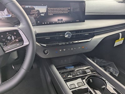2026 Nissan Murano SV