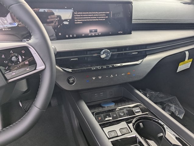 2026 Nissan Murano SV