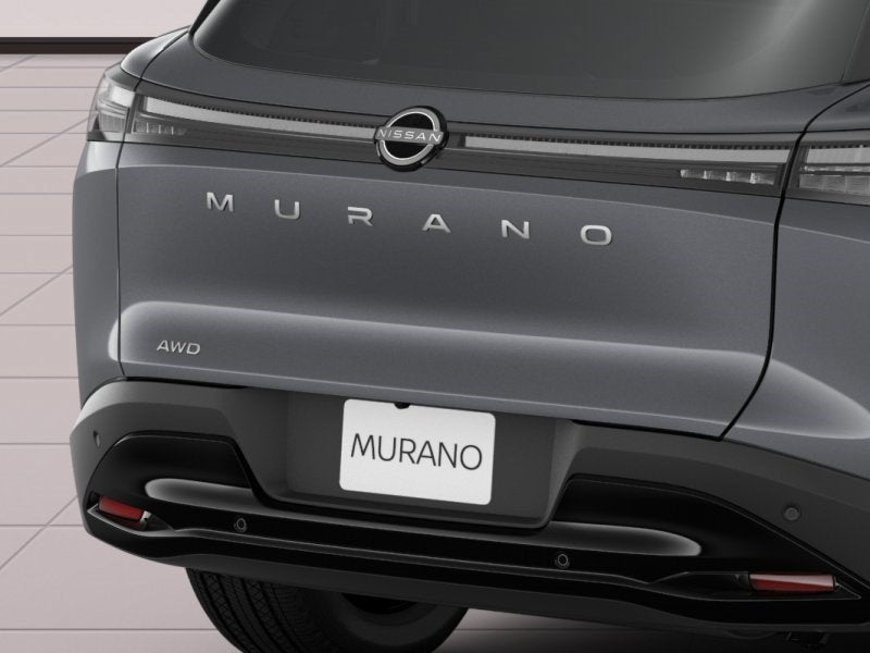 2026 Nissan Murano SV