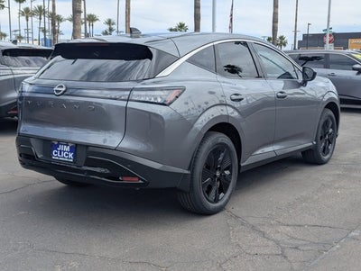 2026 Nissan Murano SV