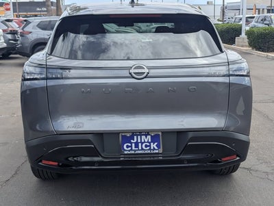2026 Nissan Murano SV