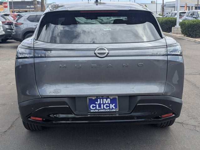 2026 Nissan Murano SV