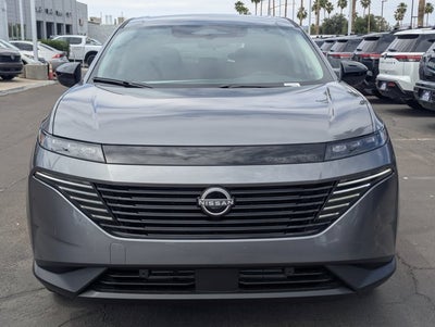 2026 Nissan Murano SV
