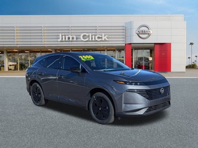 2026 Nissan Murano SV