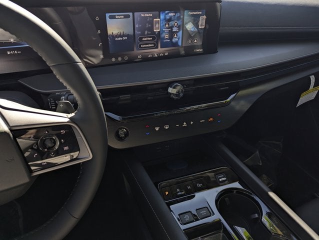 2026 Nissan Murano SV