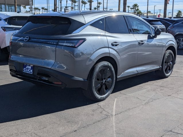 2026 Nissan Murano SV