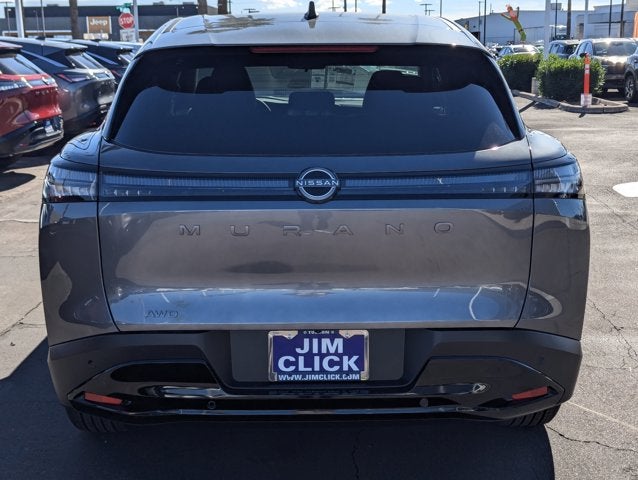 2026 Nissan Murano SV