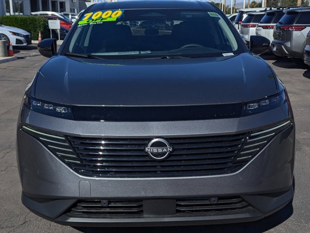 2026 Nissan Murano SV