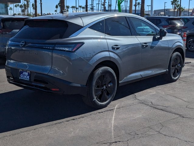 2026 Nissan Murano SV