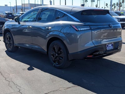 2026 Nissan Murano SV