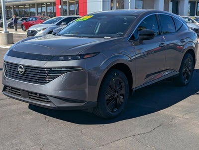 2026 Nissan Murano SV