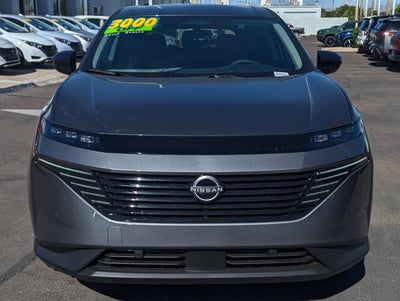 2026 Nissan Murano SV