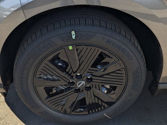 2026 Nissan Murano SV