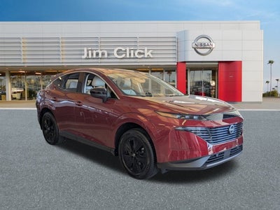 2026 Nissan Murano SV