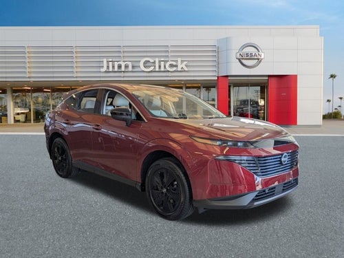 2026 Nissan Murano SV