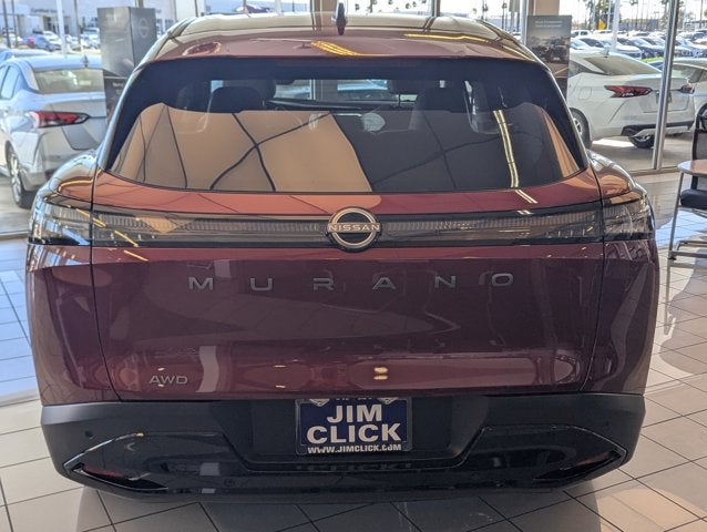 2026 Nissan Murano SV