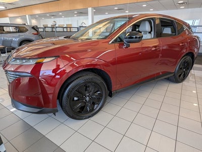 2026 Nissan Murano SV