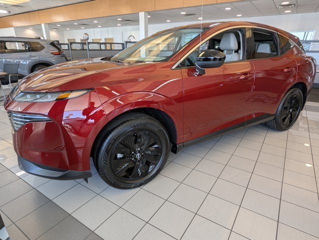 2026 Nissan Murano SV