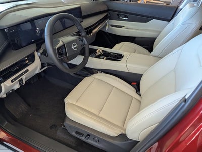 2026 Nissan Murano SV