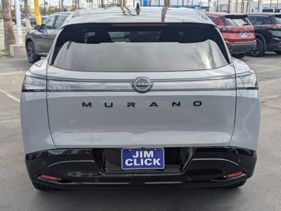2027 Nissan Murano Dark Armor