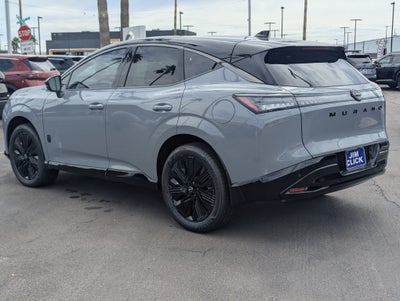 2027 Nissan Murano Dark Armor