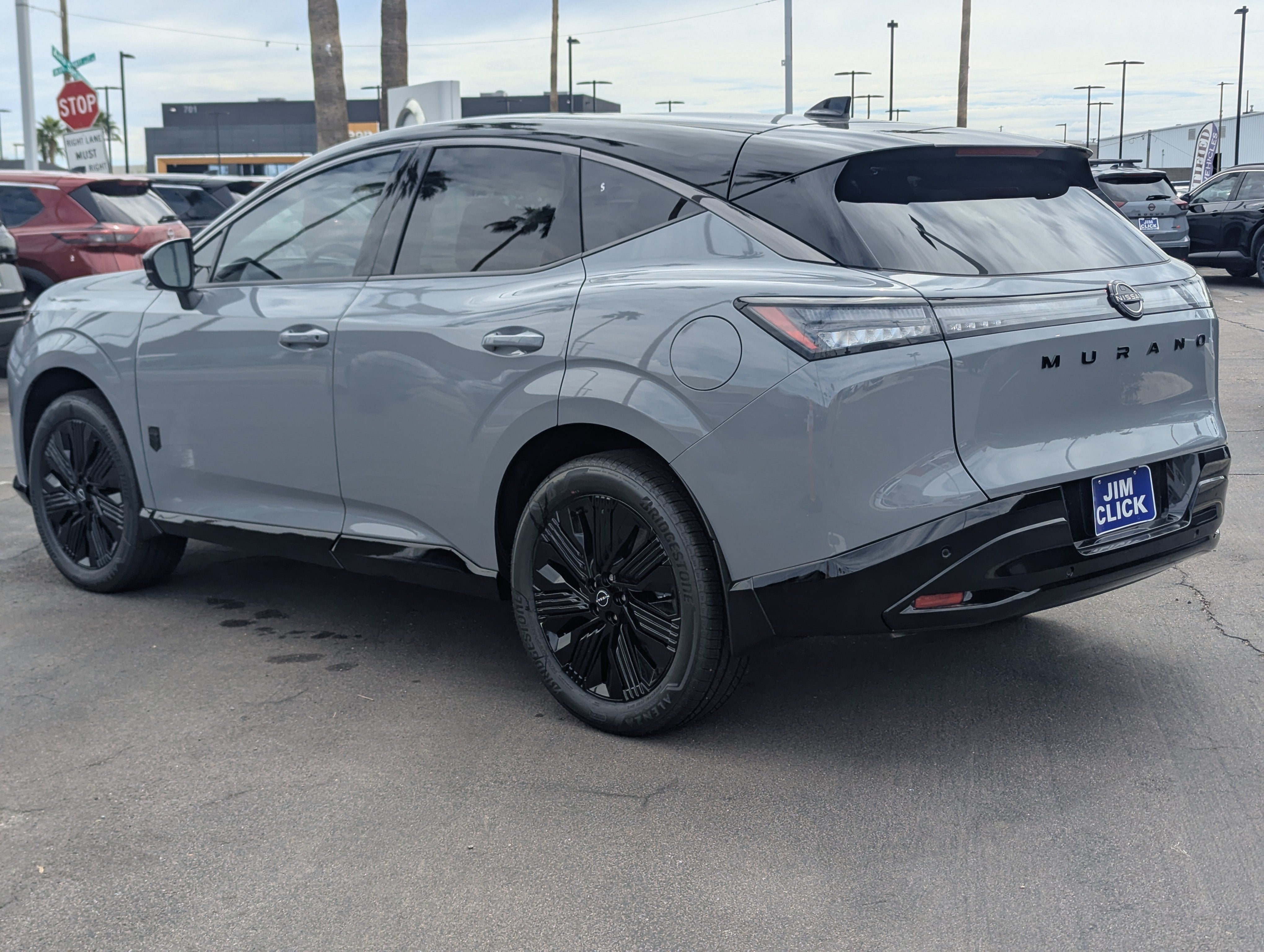 2027 Nissan Murano Dark Armor
