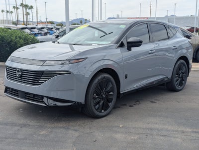 2027 Nissan Murano Dark Armor