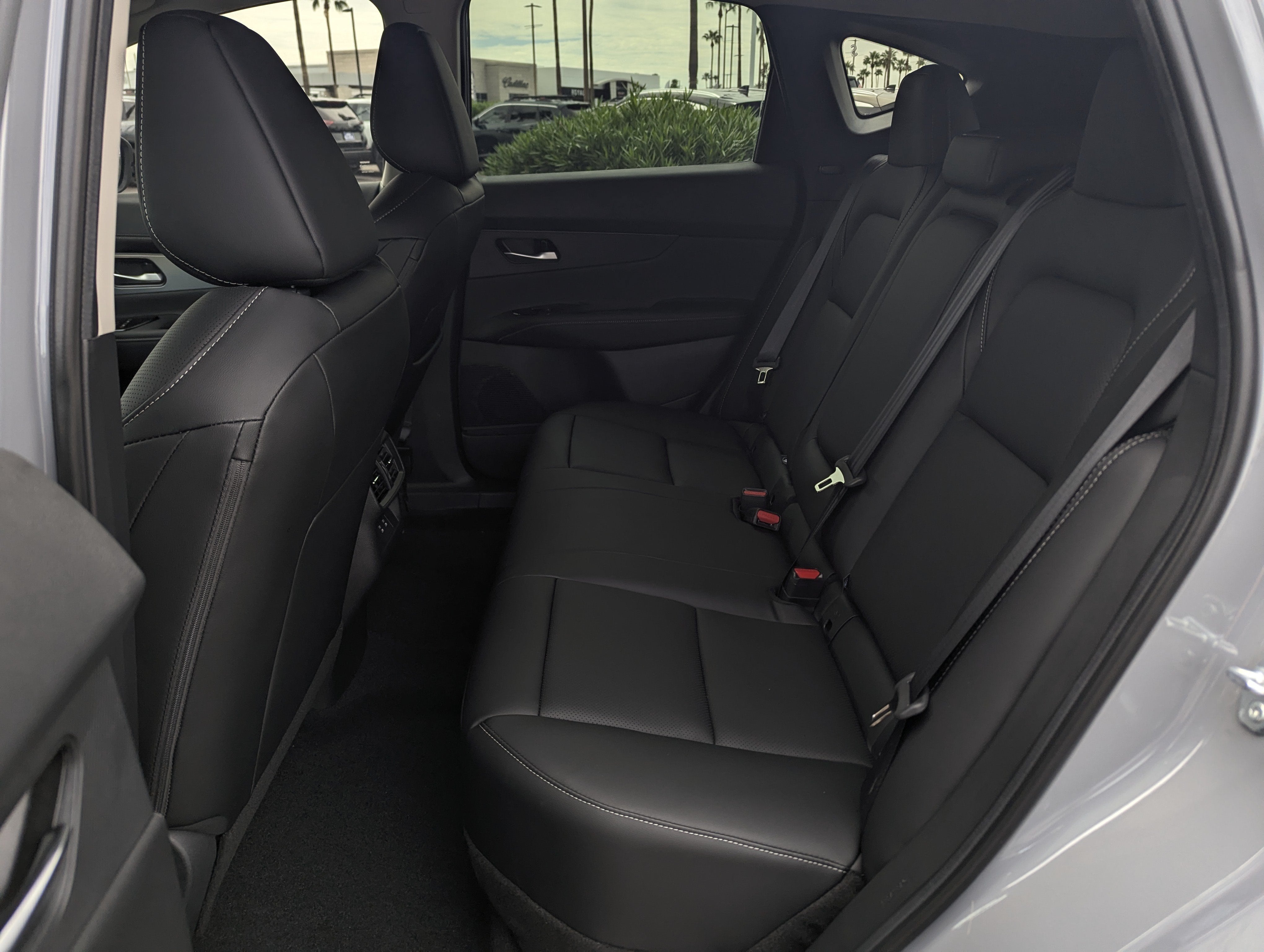 2027 Nissan Murano Dark Armor