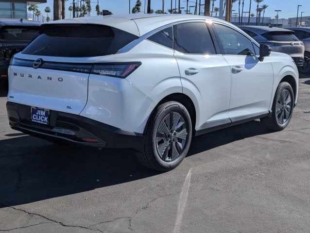 2026 Nissan Murano SL