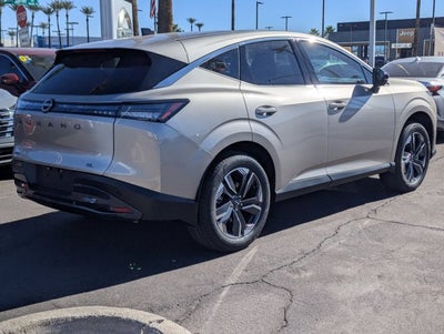 2026 Nissan Murano SL