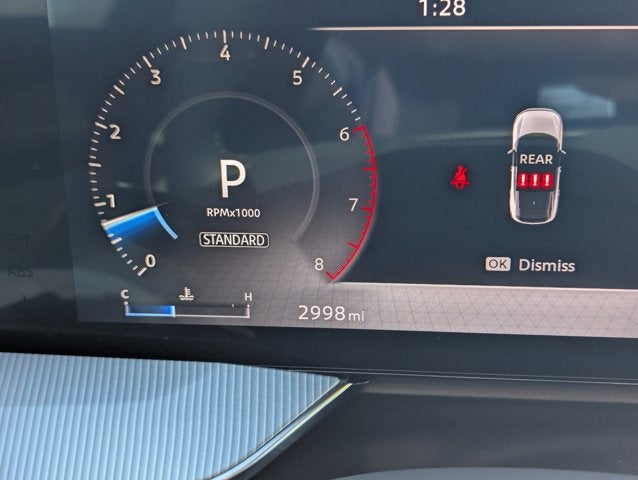 2025 Nissan Murano SL