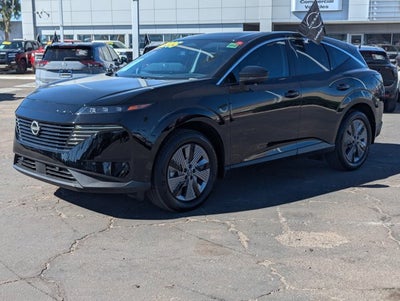 2025 Nissan Murano SL