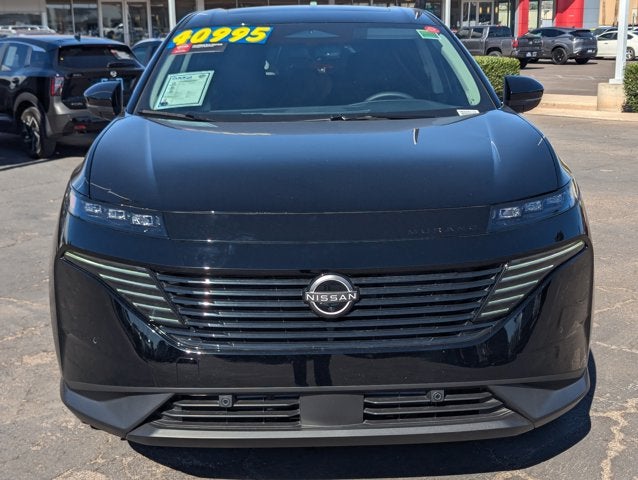 2025 Nissan Murano SL