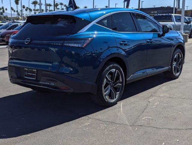 2025 Nissan Murano SL