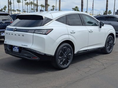 2026 Nissan Murano Platinum