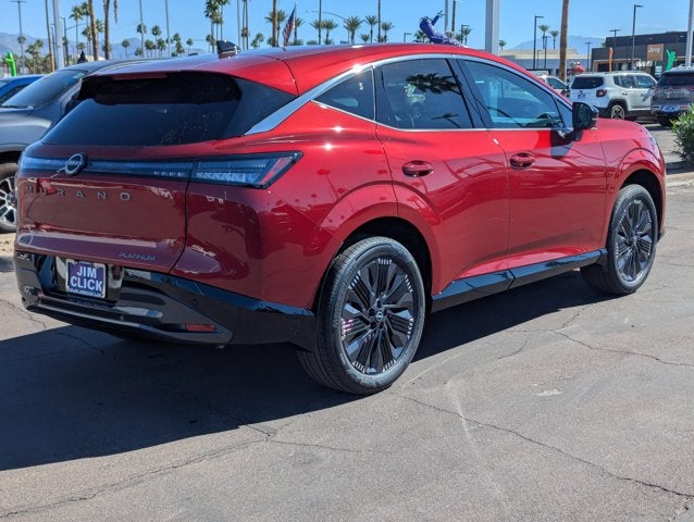 2026 Nissan Murano Platinum