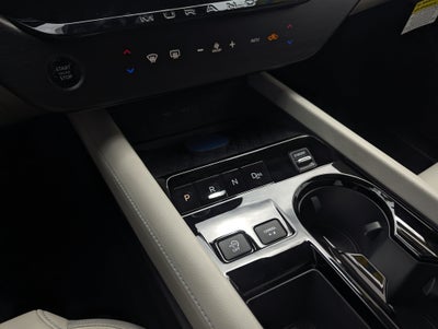 2027 Nissan Murano Platinum