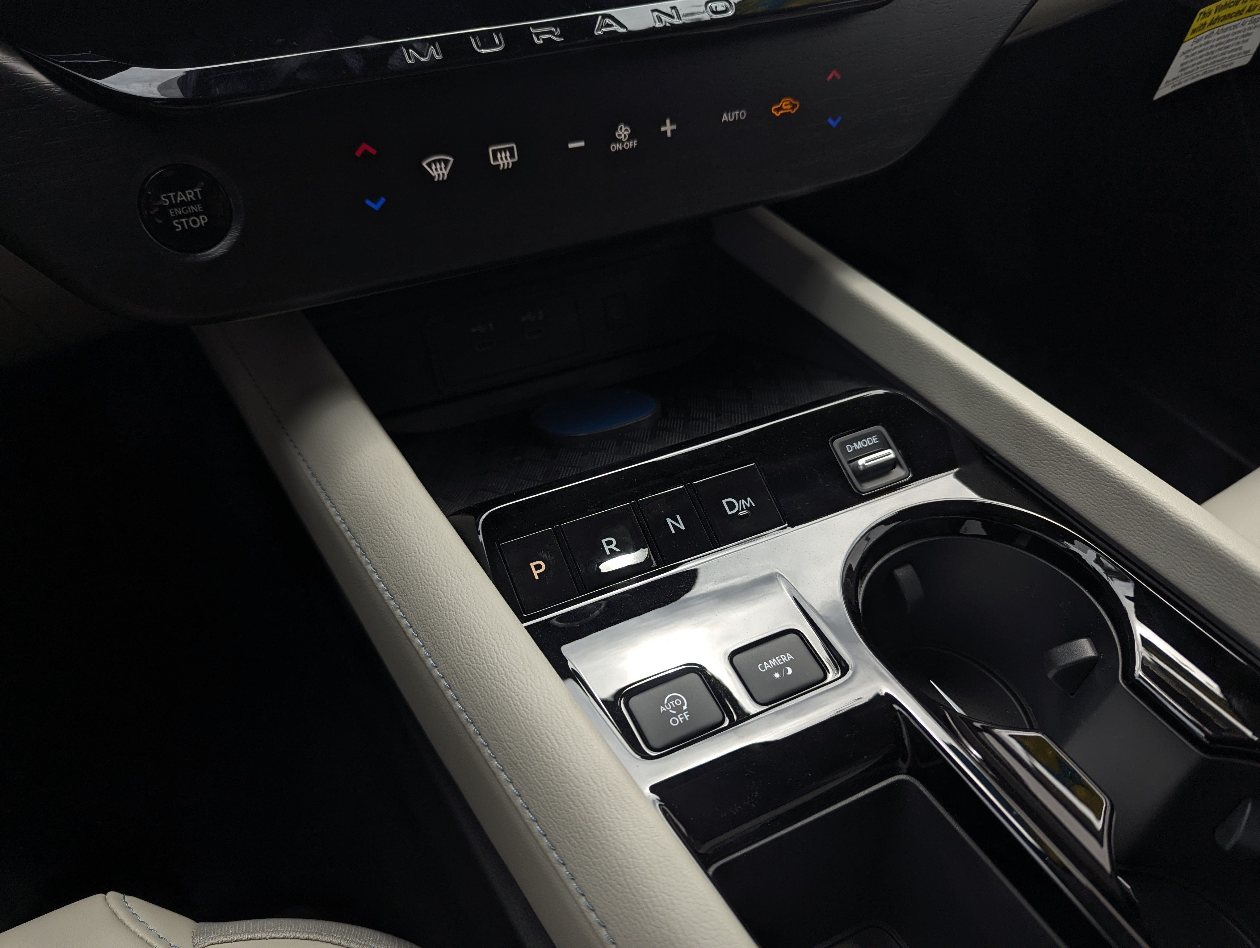 2027 Nissan Murano Platinum