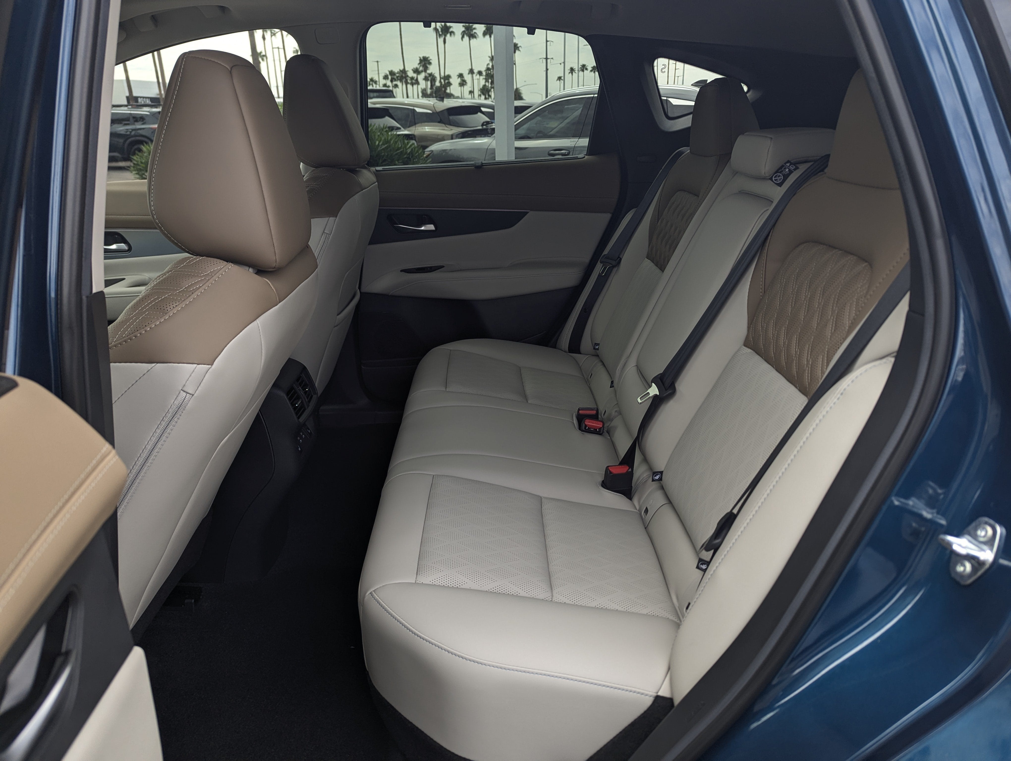 2027 Nissan Murano Platinum