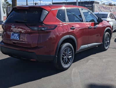 2026 Nissan Rogue S