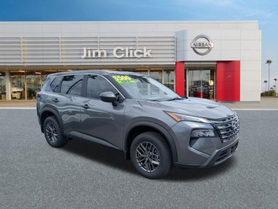 2026 Nissan Rogue S