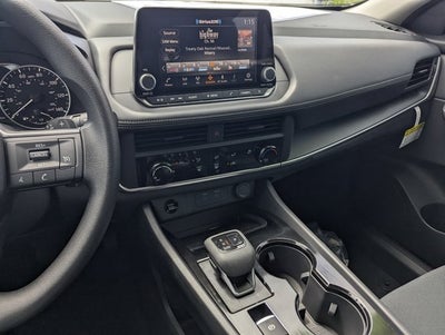 2026 Nissan Rogue S